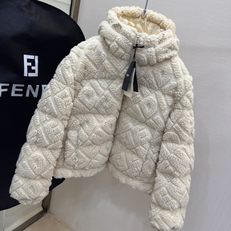 Fendi Down Jackets